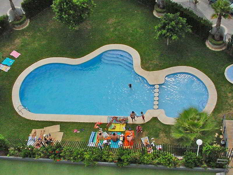 Kennedy I / Ii Benidorm